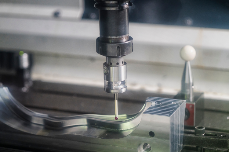 CNC & Conventional Machining