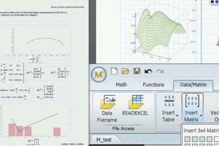 MathCAD