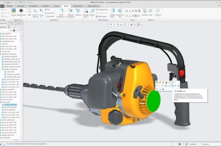 3D CAD Modeling