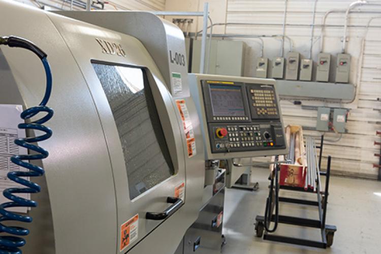 CNC & Conventional Machining
