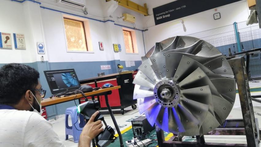 The Role of 3D Scanning in Modern Manufacturing