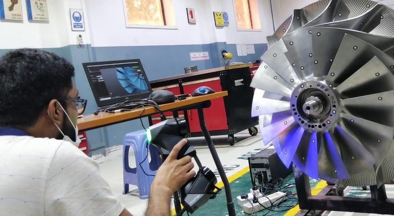 From 3D scanning to industrial automation, we power innovation and precision.