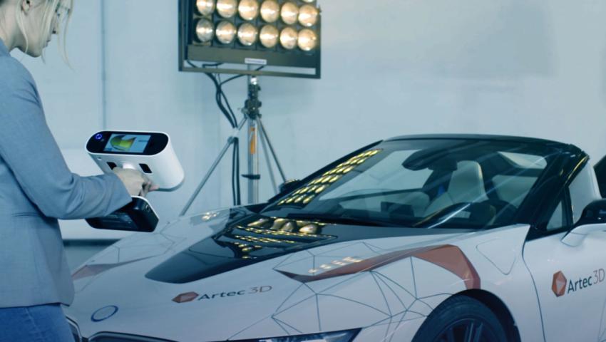 3D Scanning Services