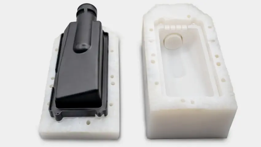 Vacuum Casting